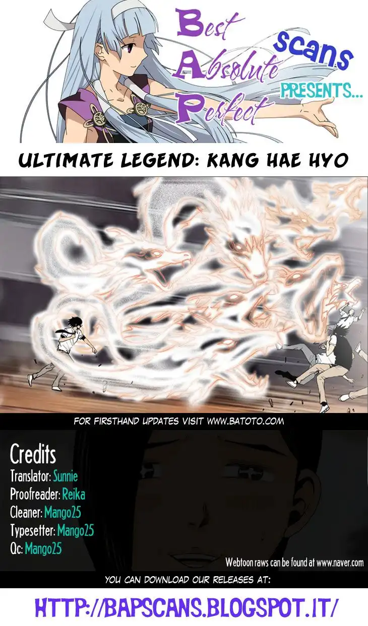 Ultimate Legend: Kang Hae Hyo Chapter 4 1